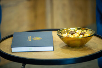 Partner Bank AG jako platinový partner konference Finfest 2025