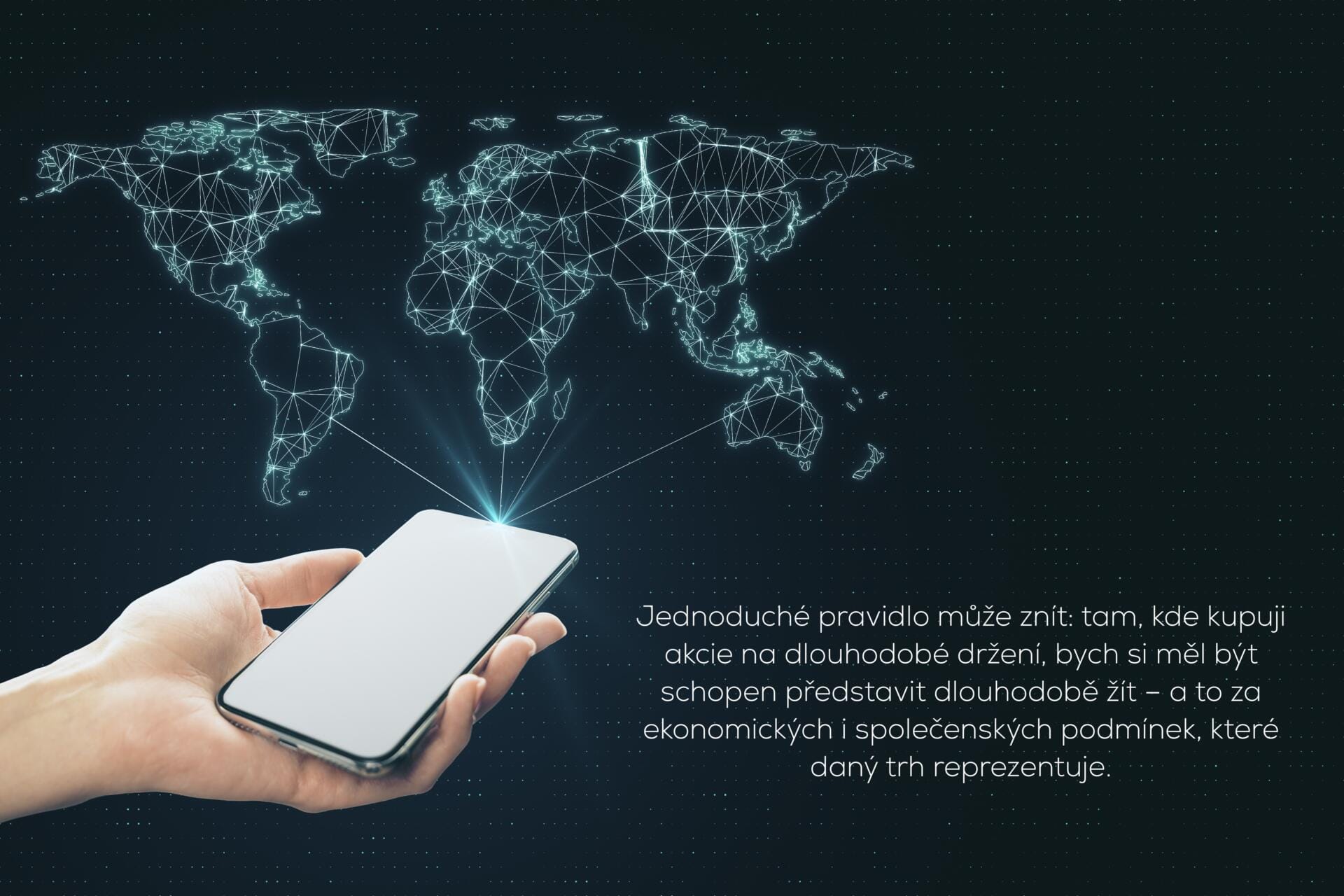 Svět na cestě k nové ekonomické realitě: bezpečnost místo efektivity: 132301177 l
